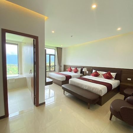 Song Nhi Sapa Hotel Extérieur photo