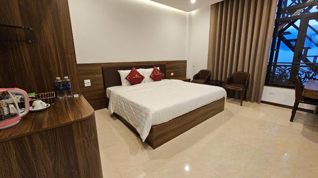 Song Nhi Sapa Hotel Extérieur photo