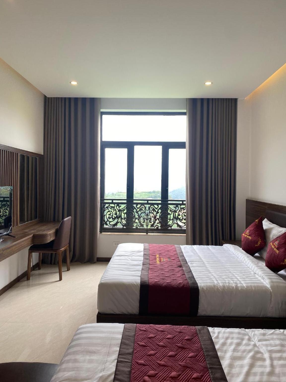 Song Nhi Sapa Hotel Extérieur photo