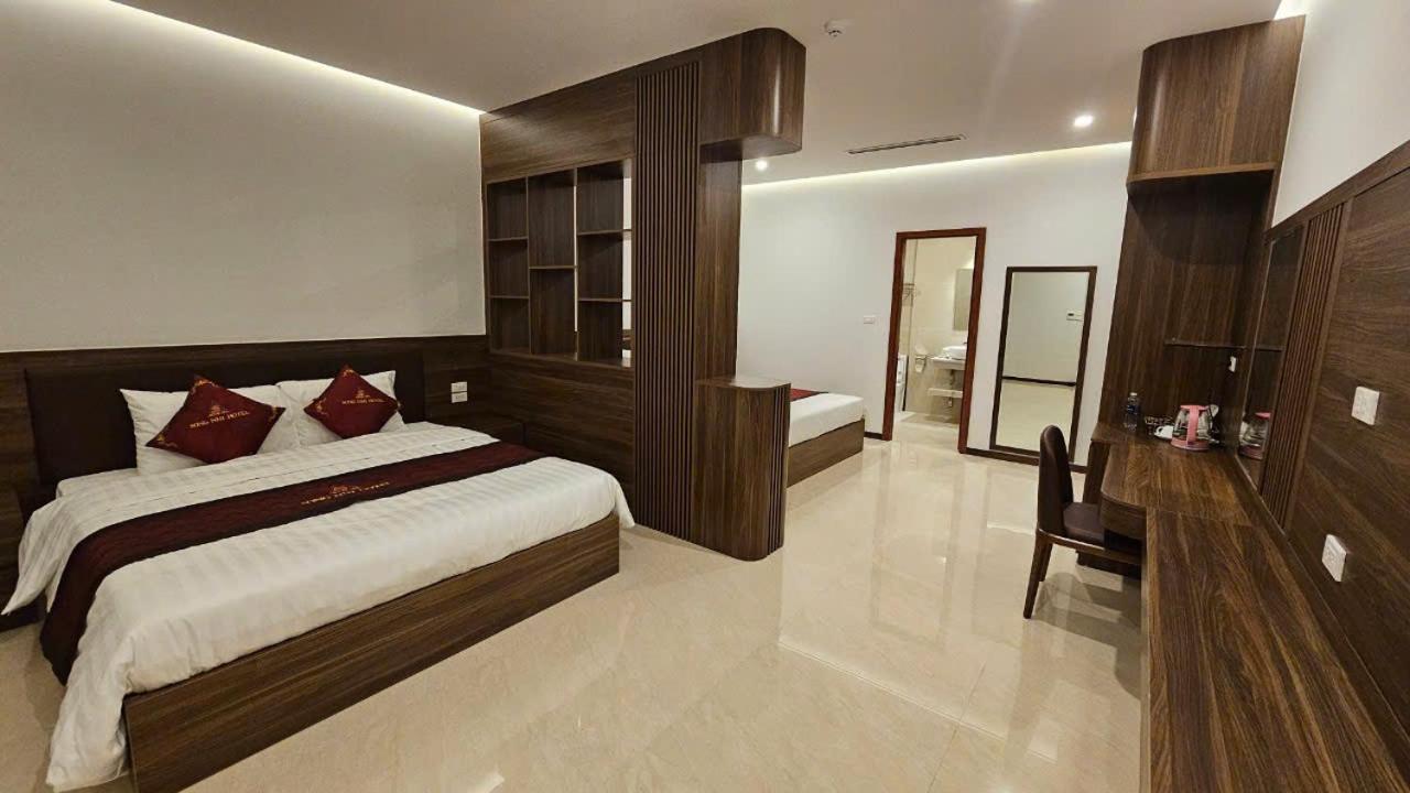 Song Nhi Sapa Hotel Extérieur photo