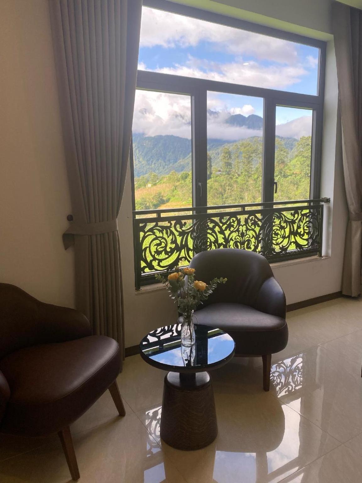 Song Nhi Sapa Hotel Extérieur photo