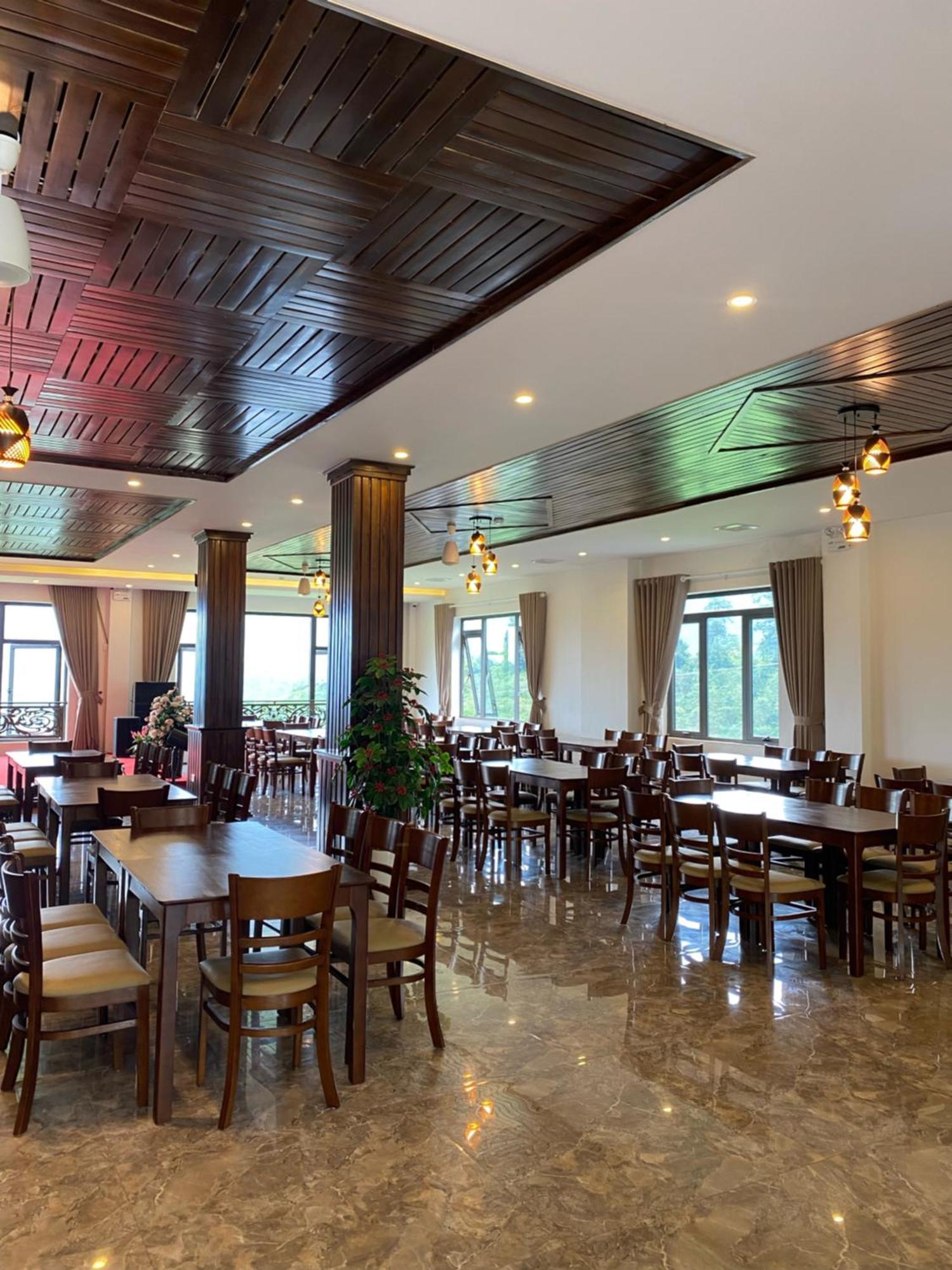 Song Nhi Sapa Hotel Extérieur photo