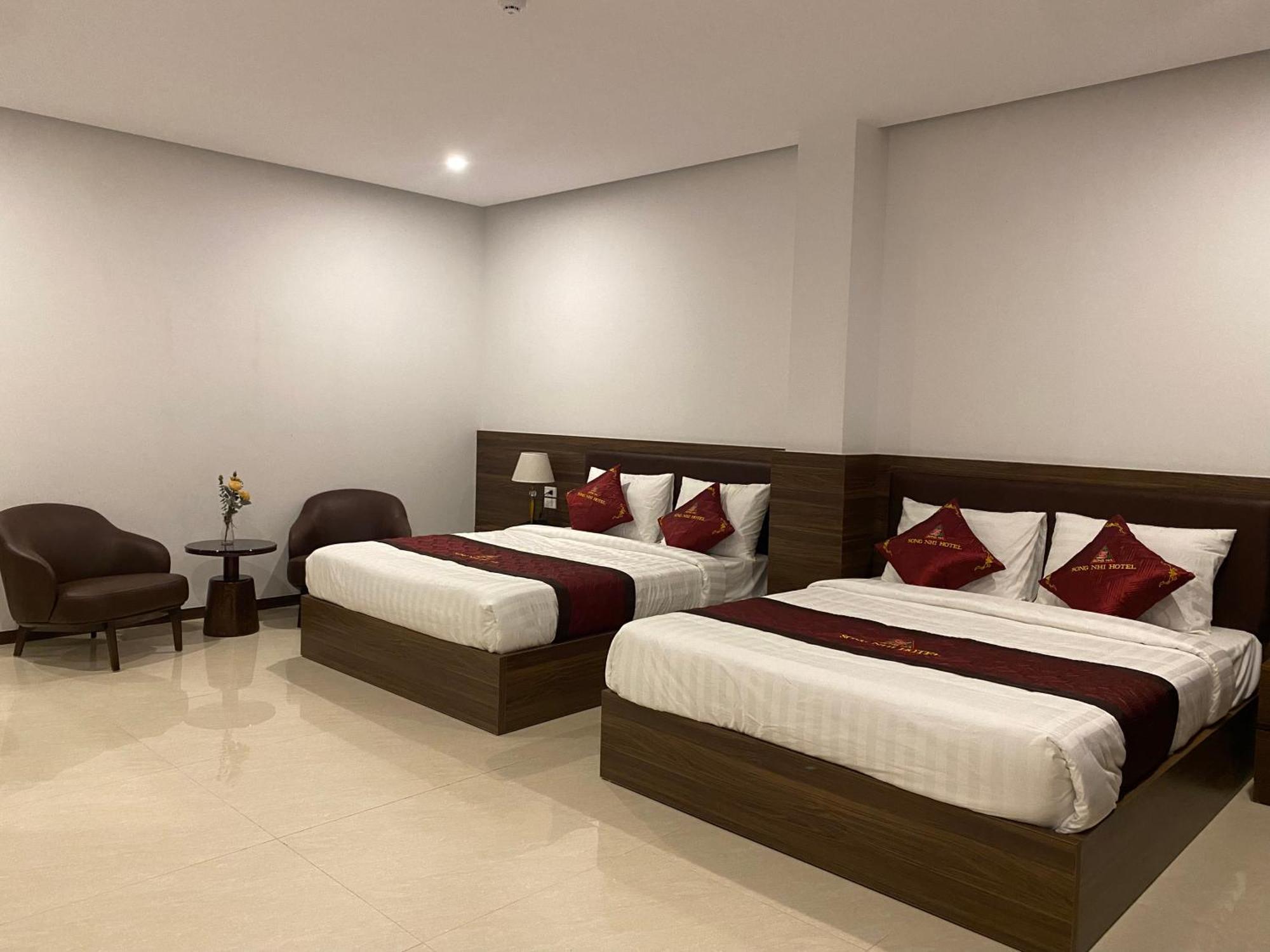Song Nhi Sapa Hotel Extérieur photo