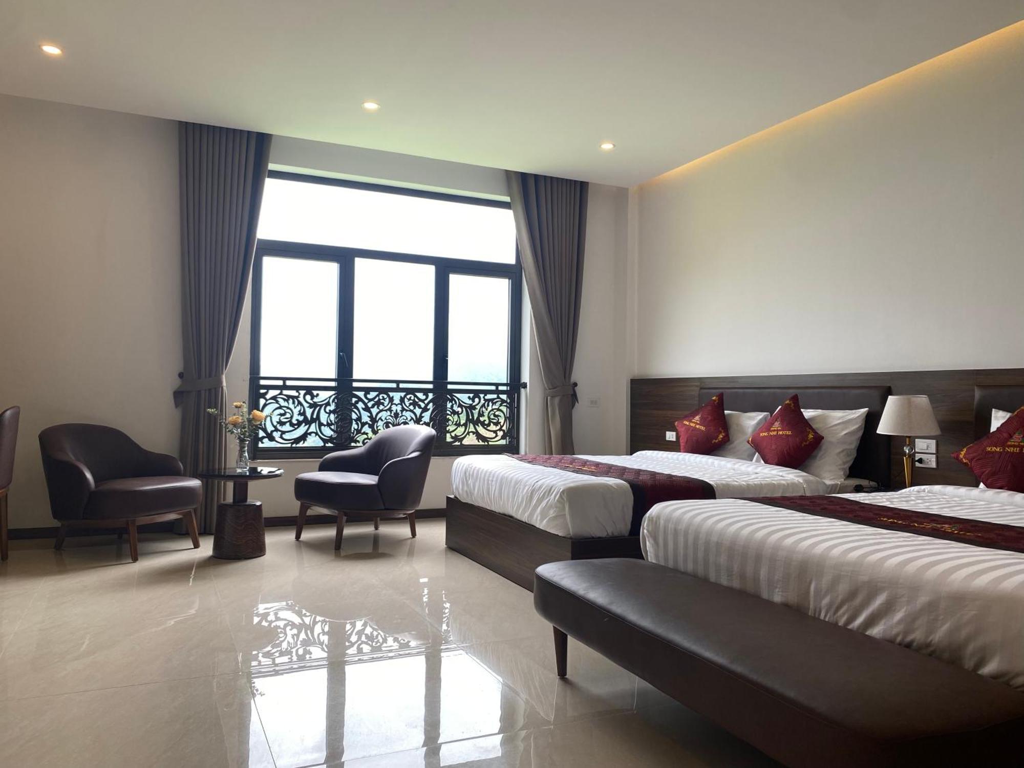 Song Nhi Sapa Hotel Extérieur photo