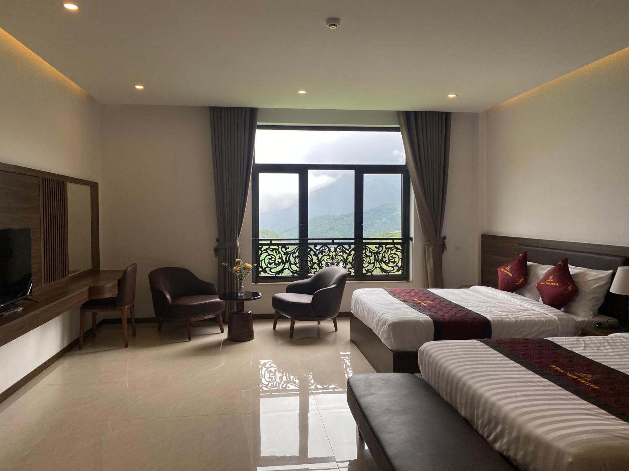 Song Nhi Sapa Hotel Extérieur photo