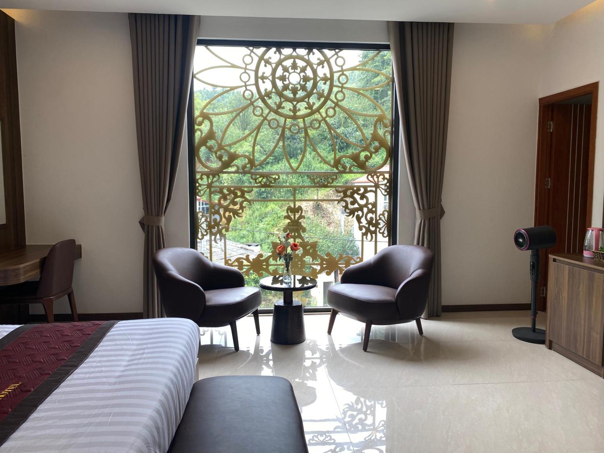 Song Nhi Sapa Hotel Extérieur photo