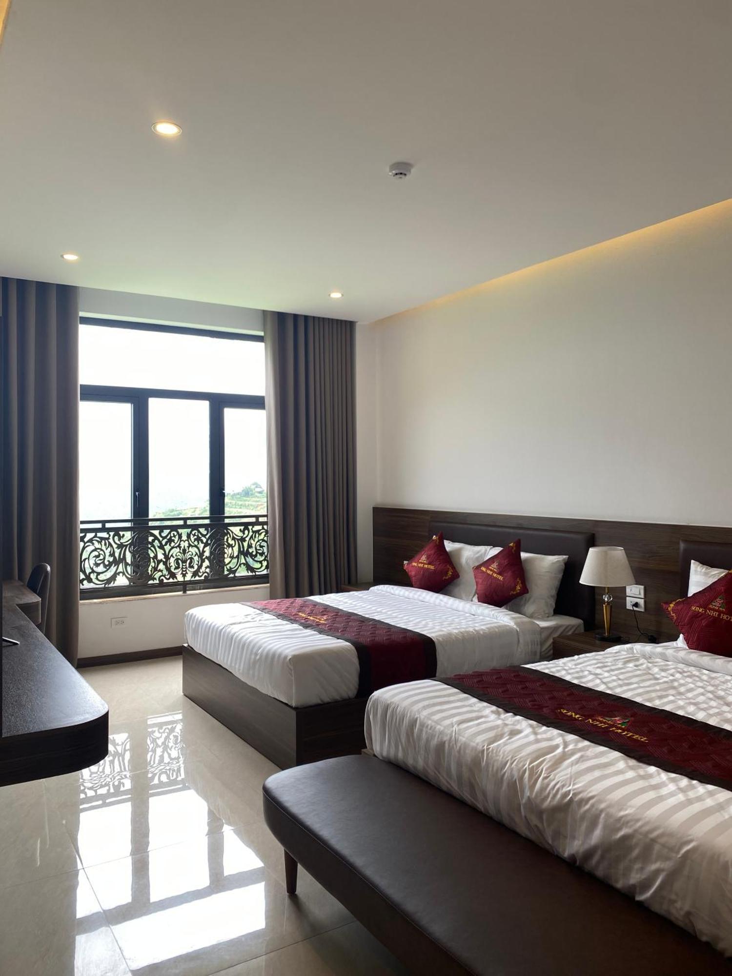 Song Nhi Sapa Hotel Extérieur photo