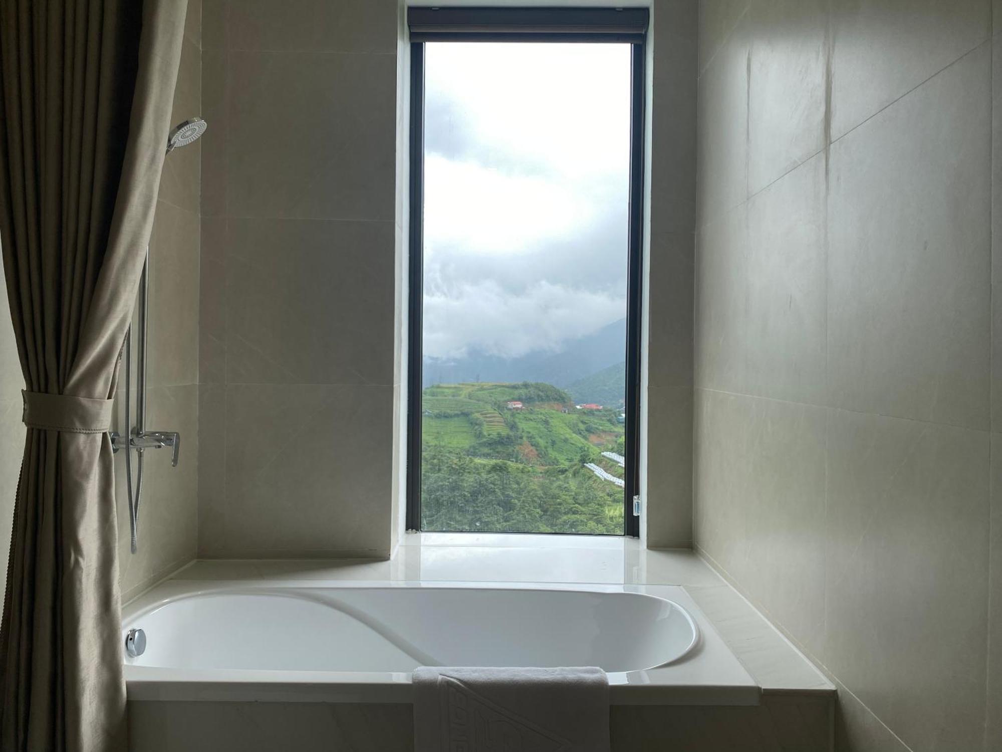 Song Nhi Sapa Hotel Extérieur photo