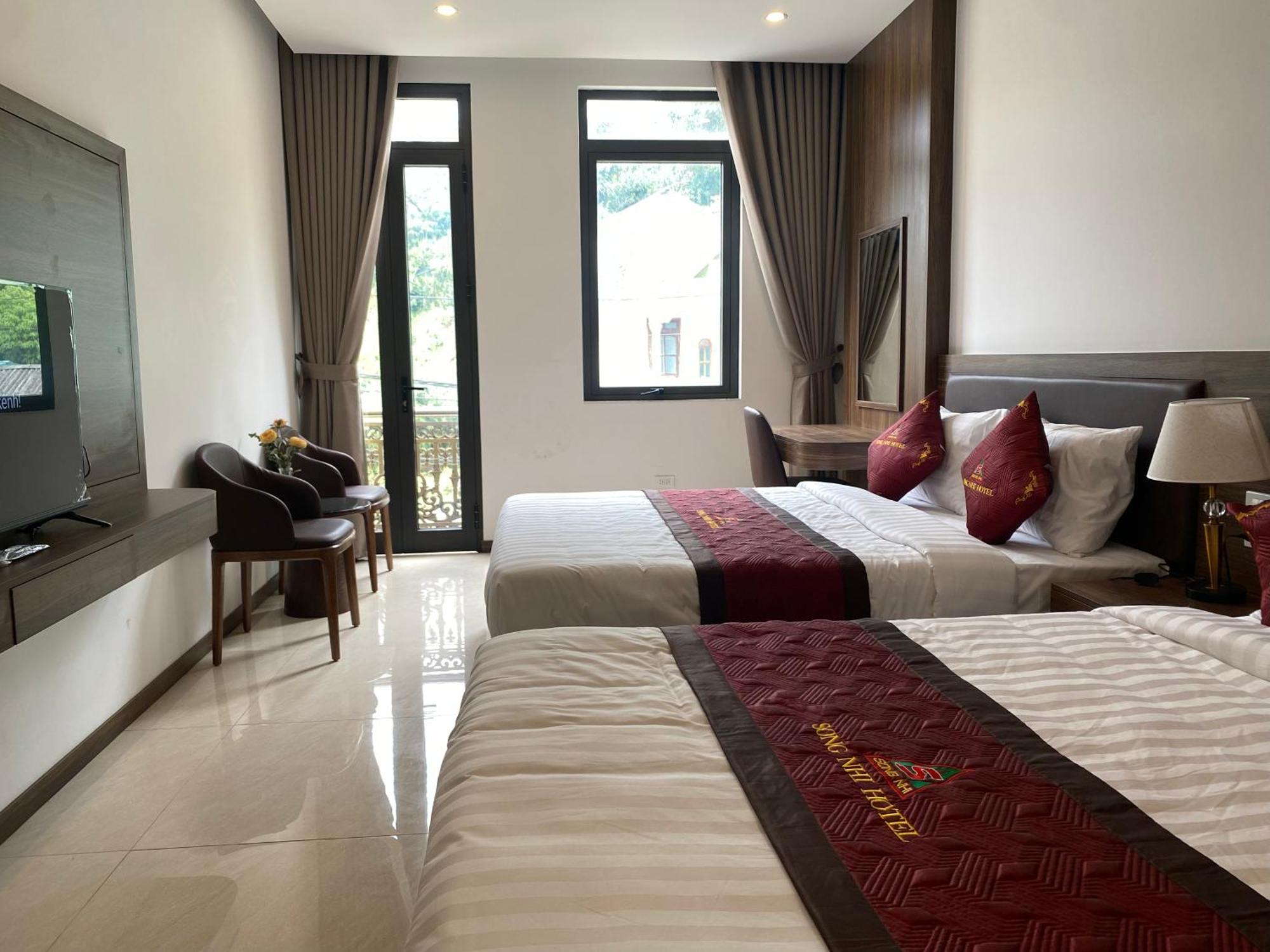 Song Nhi Sapa Hotel Extérieur photo