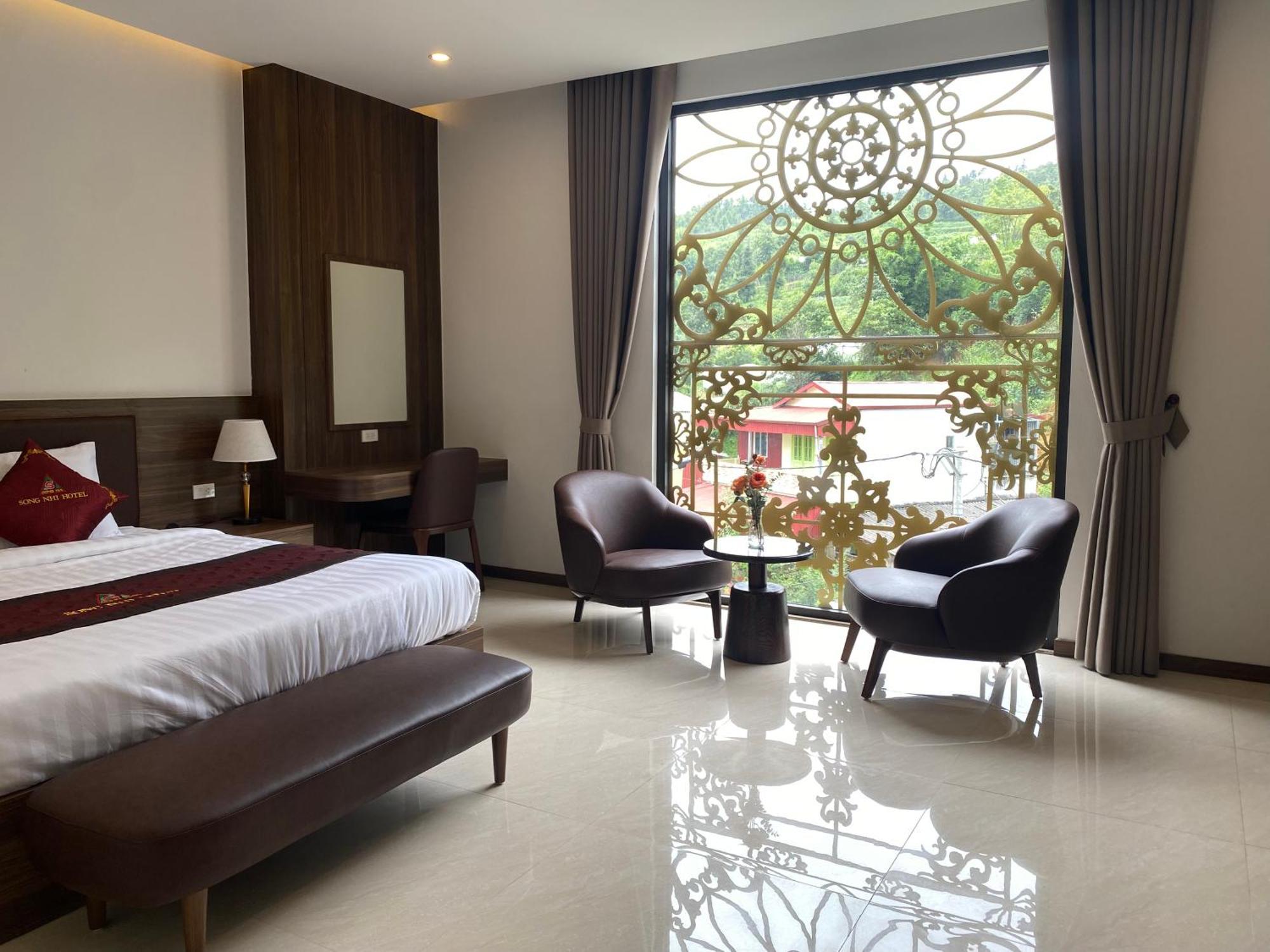 Song Nhi Sapa Hotel Extérieur photo